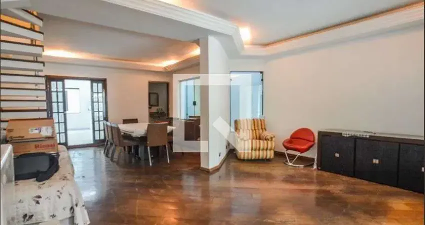 Casa para venda - jardim bela vista, 3 quartos,  230 m² - santo andré
