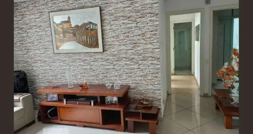 Apartamento para venda - centro, 3 quartos,  100 m² - belo horizonte