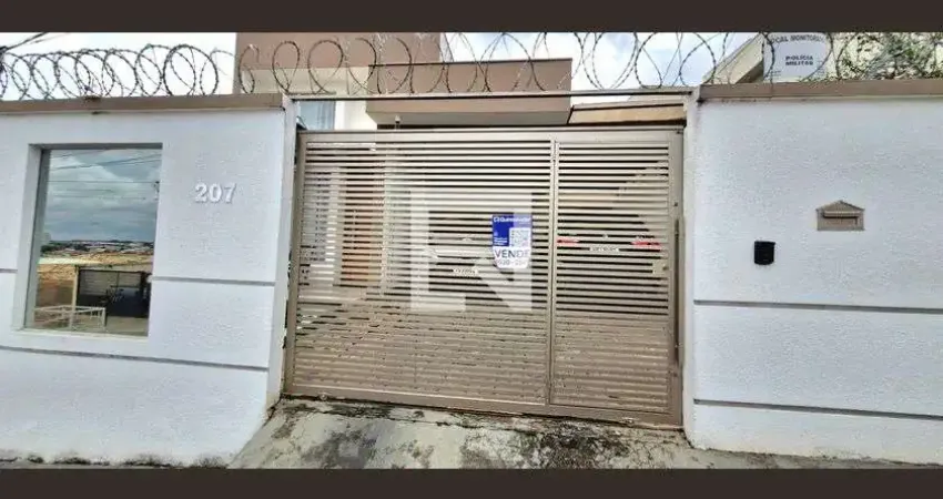 Casa para venda - jardim imperial, 3 quartos, 194 m² - lagoa santa