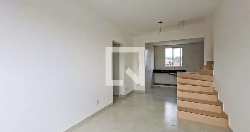 Cobertura para venda - são geraldo, 2 quartos, 113 m² - belo horizonte