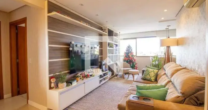 Apartamento para venda - chácara das pedras , 2 quartos,  75 m² - porto alegre