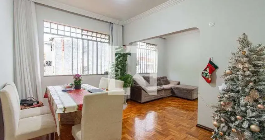 Apartamento para venda - floresta, 3 quartos, 90 m² - belo horizonte