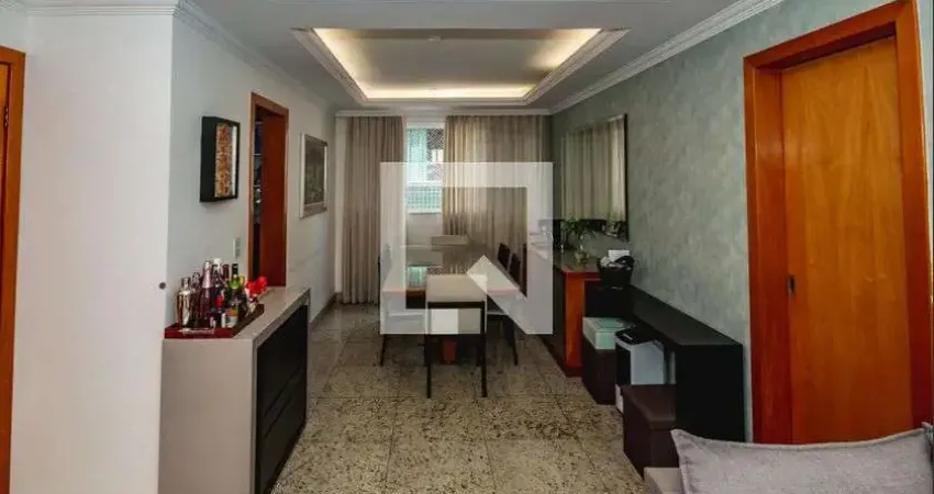 Apartamento para venda - castelo, 3 quartos,  89 m² - belo horizonte