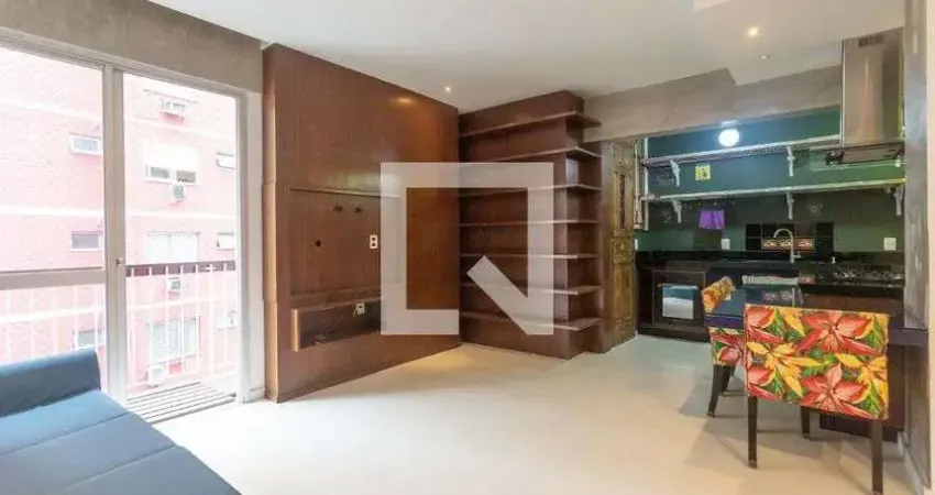 Apartamento para venda - humaitá, 2 quartos,  78 m² - rio de janeiro