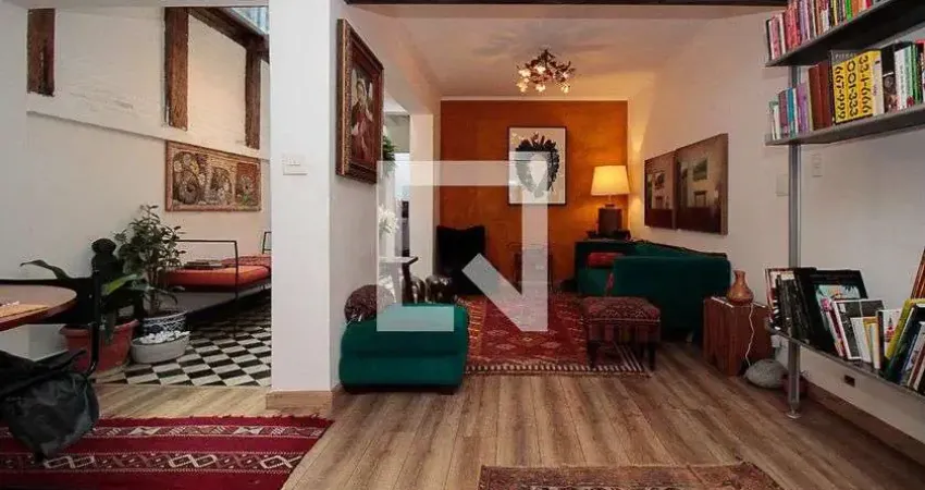 Casa para venda - jardim américa, 4 quartos,  180 m² - são paulo