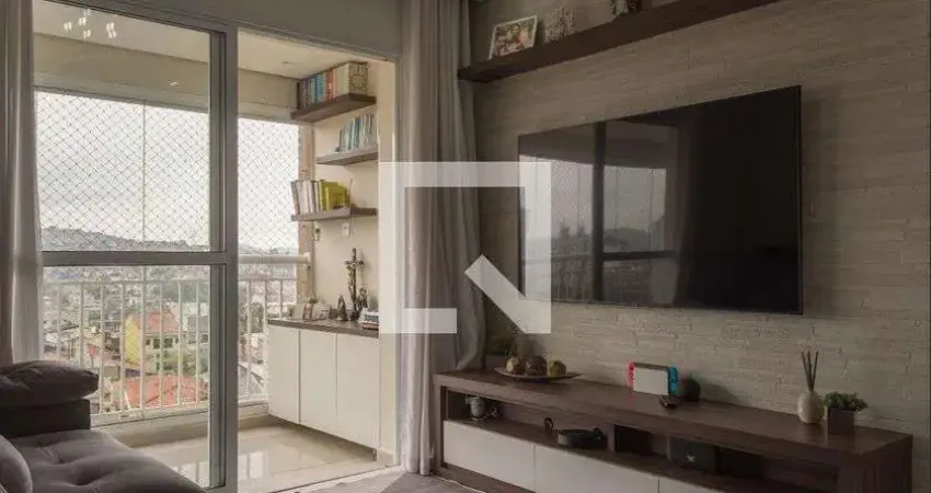 Apartamento para venda - nova petrópolis, 3 quartos,  84 m² - são bernardo do campo