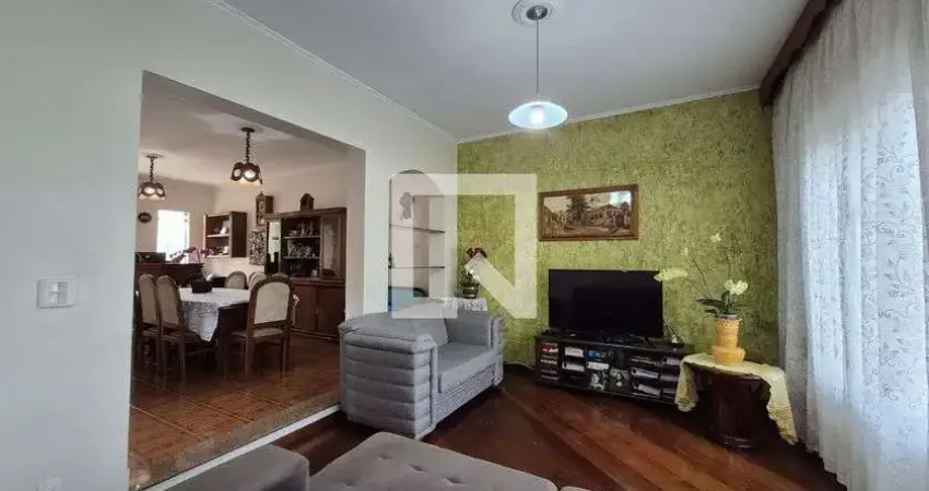 Casa para venda - vila américa, 4 quartos, 240 m² - santo andré