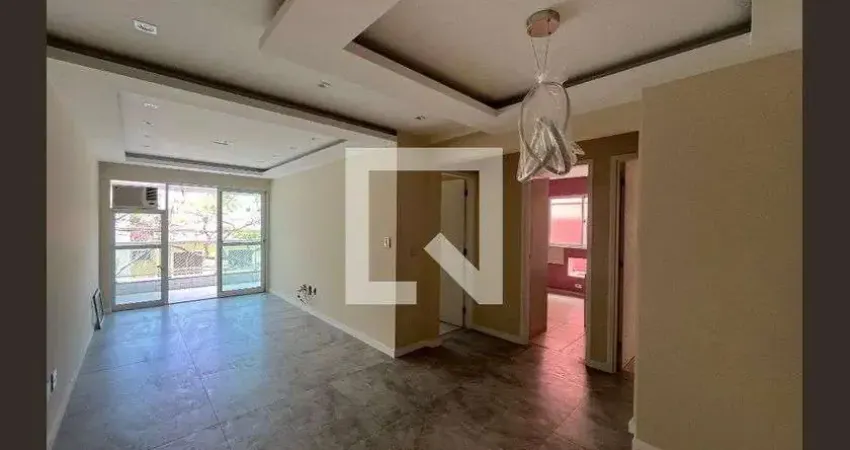 Apartamento para venda - freguesia , 3 quartos,  96 m² - rio de janeiro