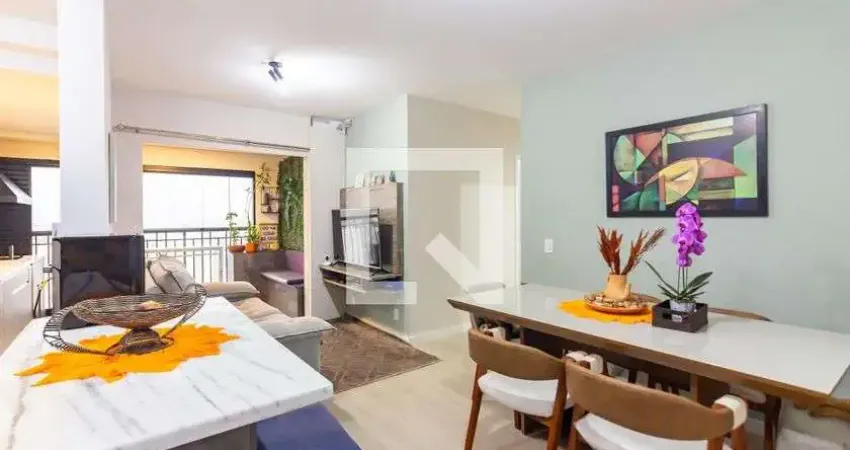 Apartamento com 3 quartos à venda na Avenida Franz Voegeli, Centro, Osasco