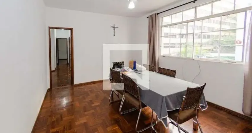 Apartamento para venda - coração de jesus, 3 quartos,  123 m² - belo horizonte