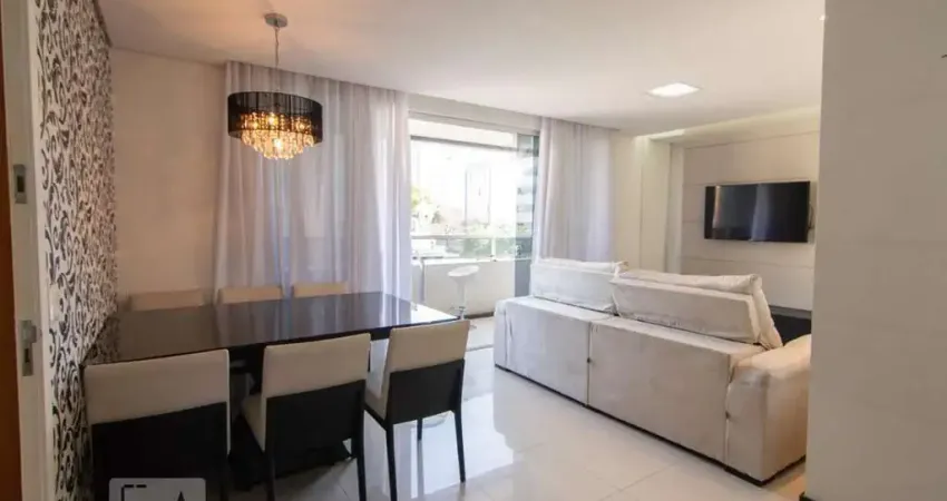Apartamento para venda - castelo, 3 quartos, 98 m² - belo horizonte