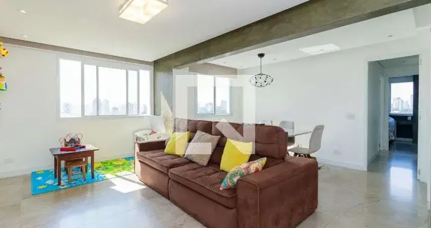 Apartamento para venda - chácara santo antonio, 3 quartos, 100 m² - são paulo