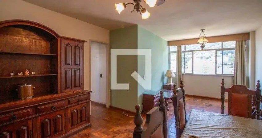 Apartamento para venda - tijuca, 3 quartos,  105 m² - rio de janeiro