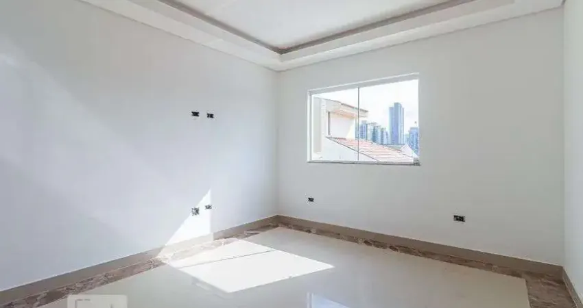 Cobertura para venda - campestre, 3 quartos, 107 m² - santo andré