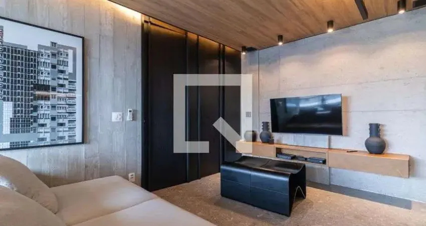 Apartamento para venda - vila olímpia, 1 quarto, 55 m² - são paulo