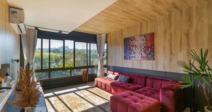 Apartamento para venda - ipanema, 3 quartos, 95 m² - porto alegre