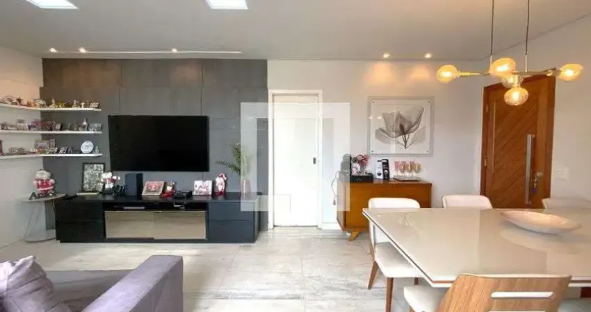 Apartamento para venda - grajaú, 3 quartos,  96 m² - belo horizonte