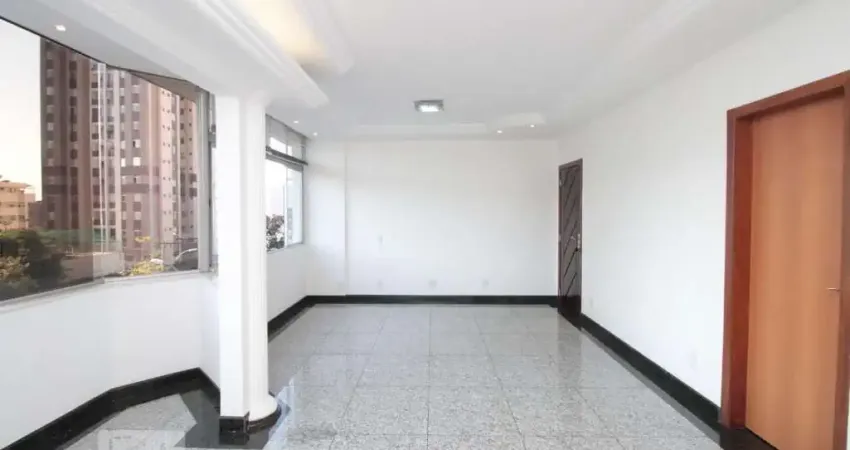 Apartamento para venda - coração eucarístico, 3 quartos,  110 m² - belo horizonte