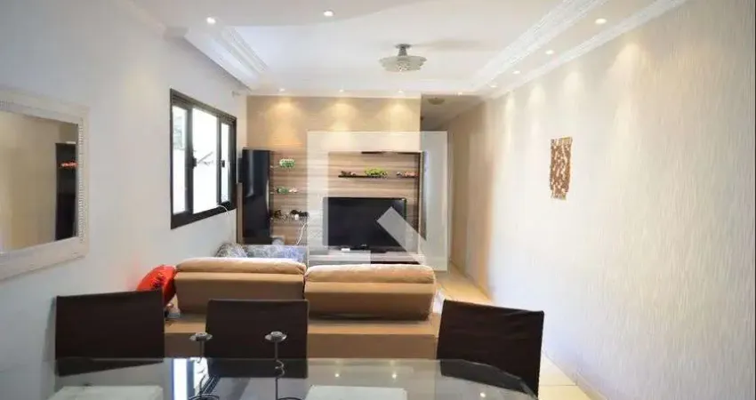 Apartamento para venda - vila metalúrgica, 3 quartos, 109 m² - santo andré