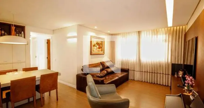 Apartamento para venda - gutierrez, 3 quartos,  100 m² - belo horizonte