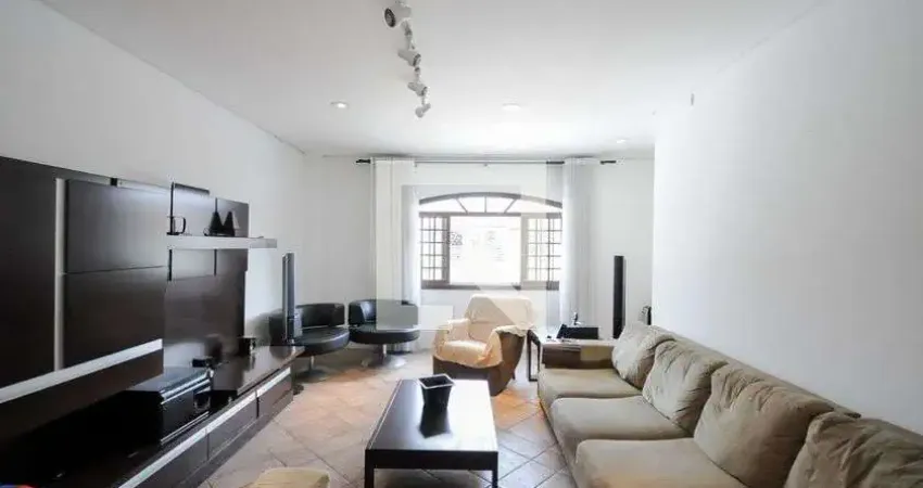 Casa para venda - demarchi, 4 quartos,  265 m² - são bernardo do campo