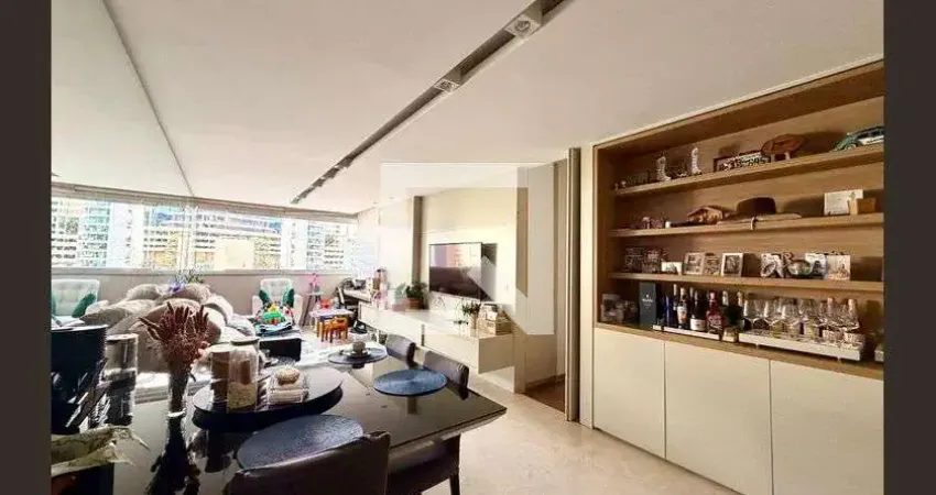 Apartamento para venda - luxemburgo, 3 quartos,  95 m² - belo horizonte