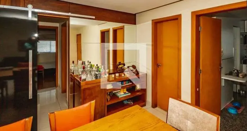 Apartamento para venda - ouro preto, 3 quartos, 105 m² - belo horizonte