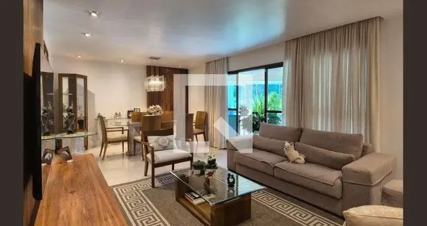 Apartamento para venda - recreio, 3 quartos, 110 m² - rio de janeiro