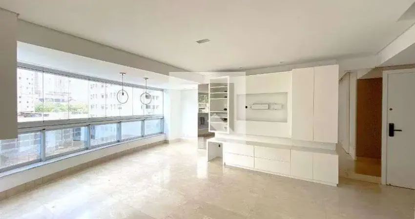 Apartamento para venda - vila da serra, 3 quartos, 104 m² - nova lima