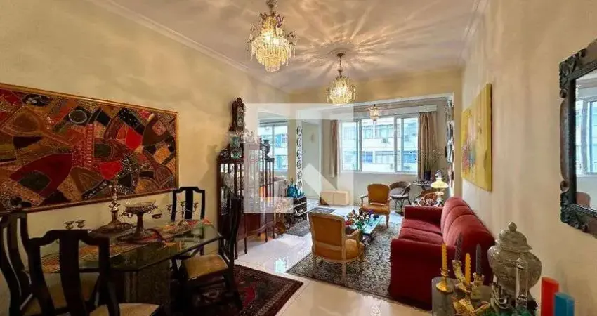 Apartamento para venda - copacabana, 3 quartos,  147 m² - rio de janeiro