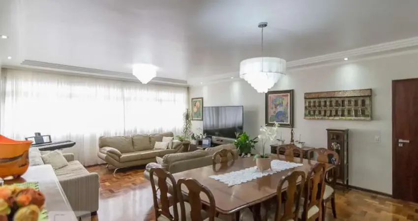 Apartamento para venda - vila assunção, 4 quartos,  156 m² - santo andré