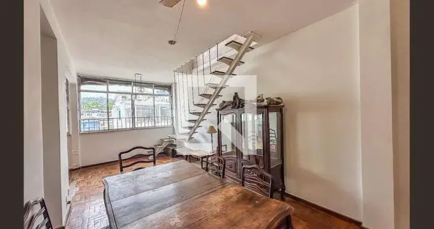 Cobertura para venda - flamengo, 3 quartos,  140 m² - rio de janeiro