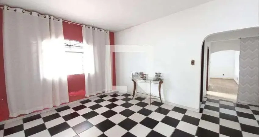 Casa com 5 quartos à venda na Rua Moçambique, Canaã, Belo Horizonte