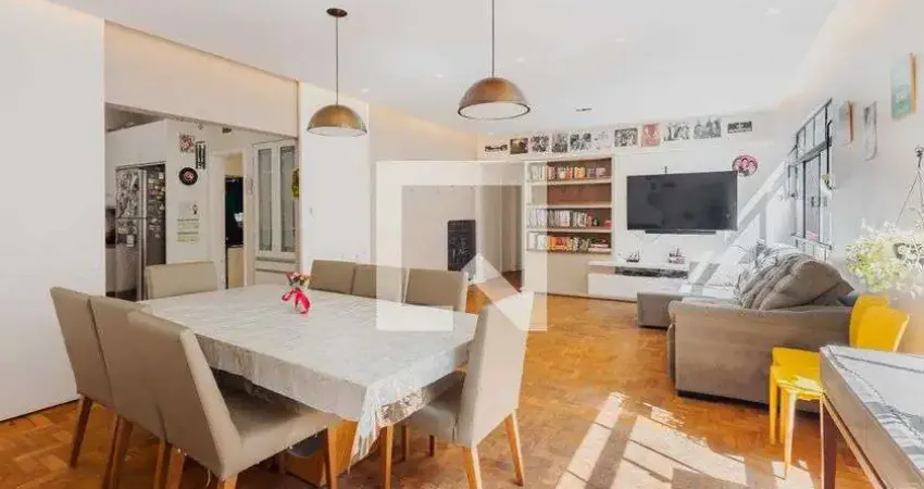 Apartamento para venda - jardim paulista, 3 quartos, 148 m² - são paulo