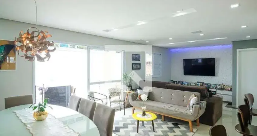 Apartamento para venda - olímpico, 3 quartos, 125 m² - são caetano do sul