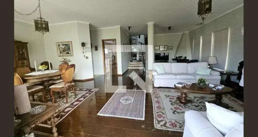 Casa para venda - alphaville, 3 quartos,  300 m² - santana de parnaíba