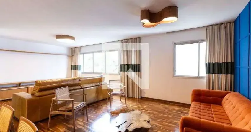 Apartamento para venda - higienópolis, 3 quartos,  130 m² - são paulo