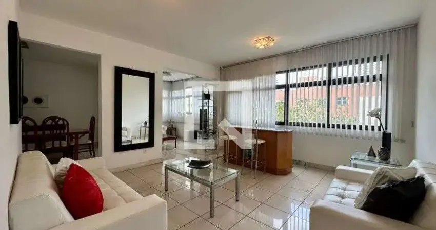 Apartamento para venda - buritis, 4 quartos,  145 m² - belo horizonte