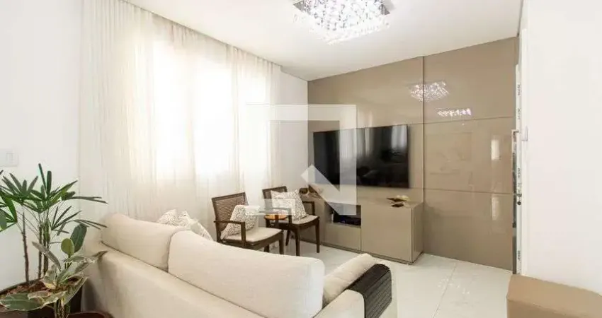 Apartamento para venda - sion, 3 quartos,  119 m² - belo horizonte