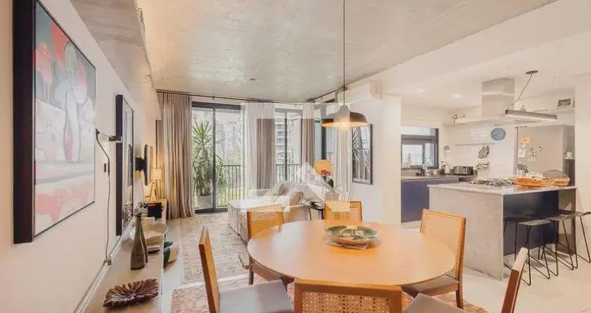 Apartamento para venda - vila madalena, 2 quartos, 101 m² - são paulo