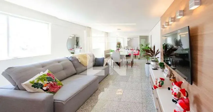 Apartamento para venda - buritis, 4 quartos,  140 m² - belo horizonte