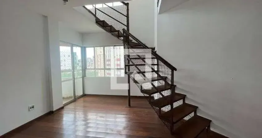 Cobertura para venda - santo antônio, 4 quartos,  180 m² - belo horizonte