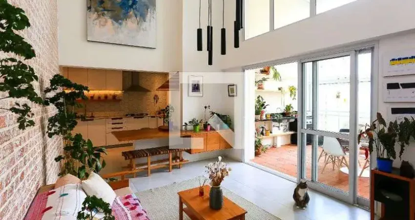 Apartamento para venda - panamby, 2 quartos,  136 m² - são paulo