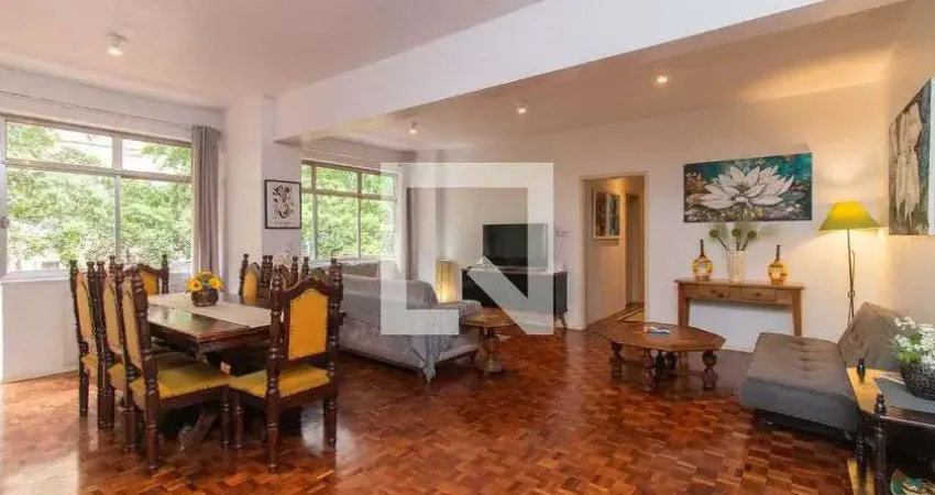 Apartamento para venda - centro histórico, 4 quartos,  227 m² - porto alegre