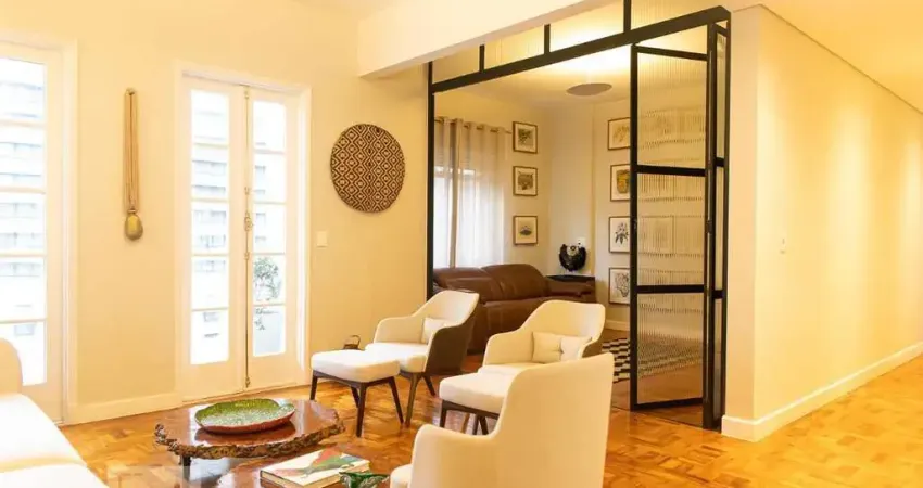 Apartamento para venda - bela vista, 2 quartos, 120 m² - são paulo