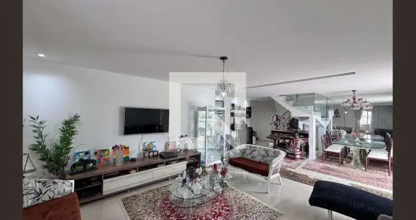 Cobertura para venda - recreio, 3 quartos, 360 m² - rio de janeiro