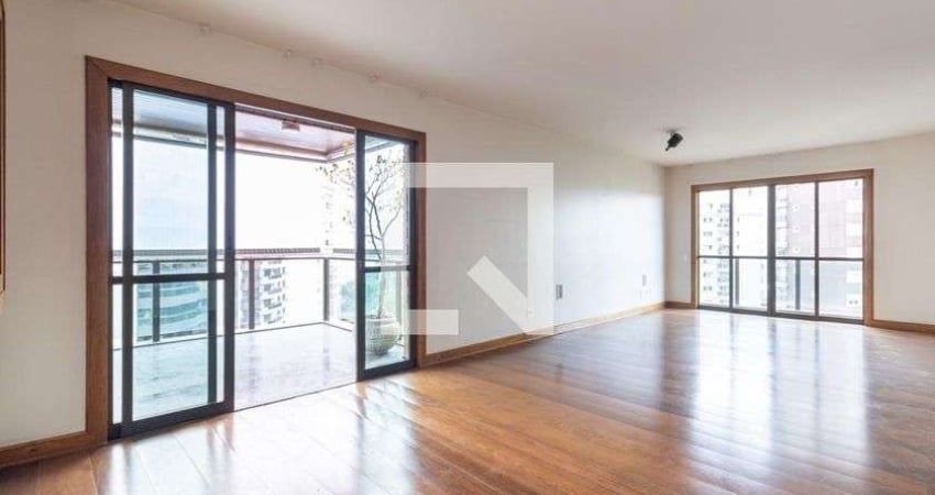 Apartamento com 3 quartos à venda na Rua Ministro Gabriel de Rezende Passos, Moema, São Paulo