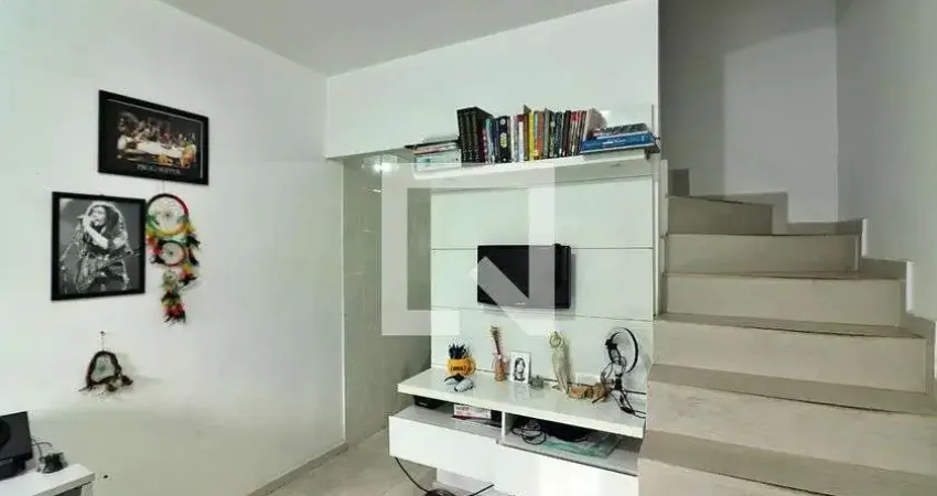 Casa / sobrado em condomínio para venda - paulicéia, 2 quartos,  70 m² - são bernardo do campo