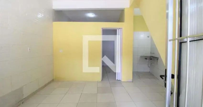 Casa com 1 quarto à venda na Rua Sebastião Afonso dos Reis, Jardim São Luís, São Paulo