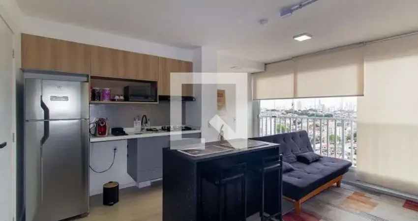 Apartamento para venda - vila santa clara, 1 quarto, 31 m² - são paulo